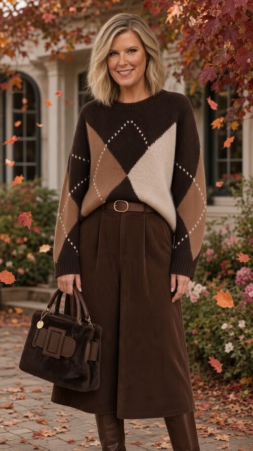 Chocolate Cozy