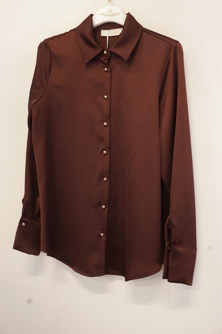 Amelie &amp; Amelie - Blouse - Bordeaux