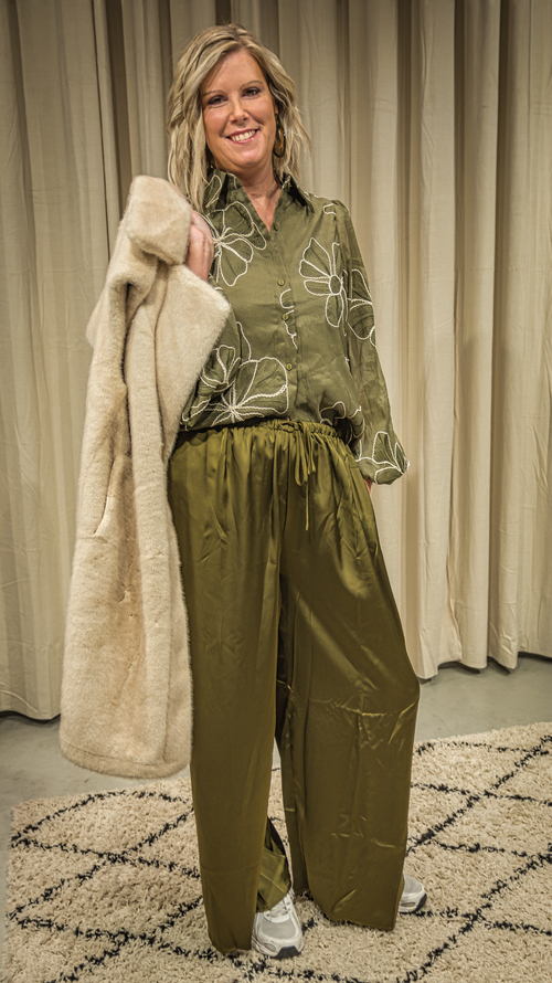 Look 2 - Modeshow