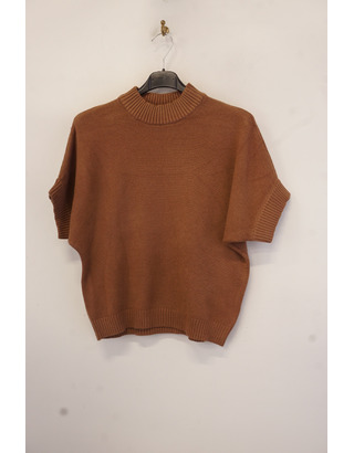 Garde-robe - Pull - Camel
