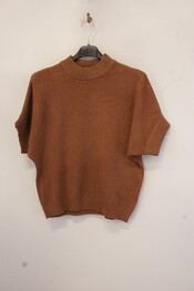 Garde-robe - Pull - Camel