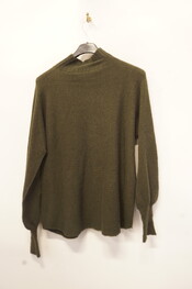 Garde-robe - Pull - Kaki
