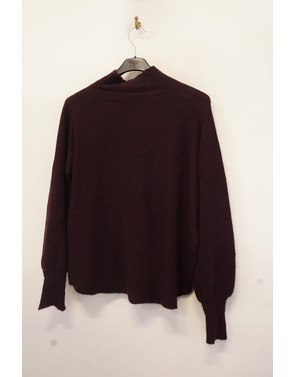 Garde-robe - Pull - Bordeaux