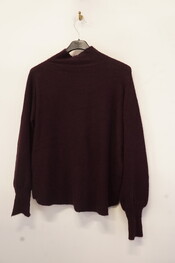 Garde-robe - Pull - Bordeaux