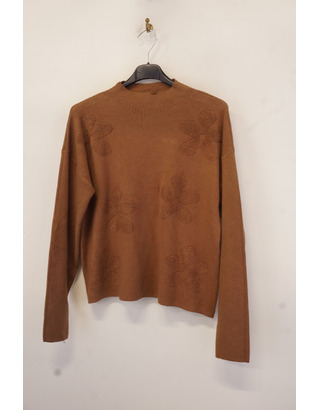Garde-robe - Pull - Camel