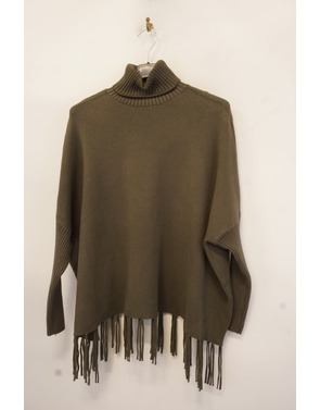 Garde-robe - Pull - Kaki