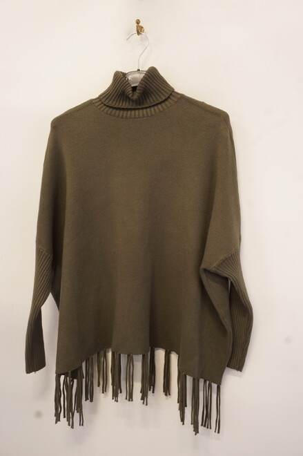 Garde-robe - Pull - Kaki