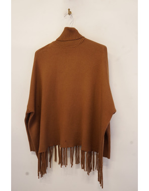 Garde-robe - Pull - Camel