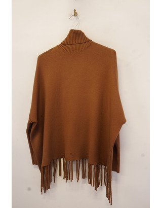 Garde-robe - Pull - Camel