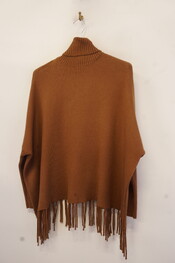 Garde-robe - Pull - Camel