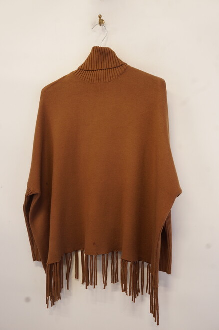 Garde-robe - Pull - Camel