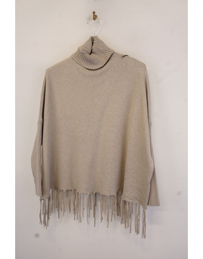 Garde-robe - Pull - Taupe