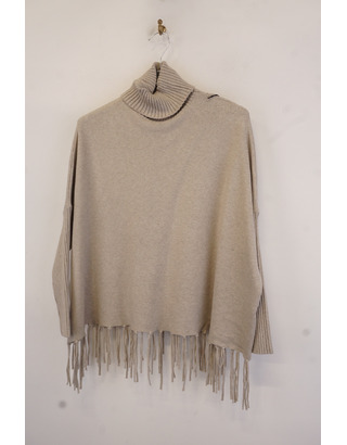 Garde-robe - Pull - Taupe