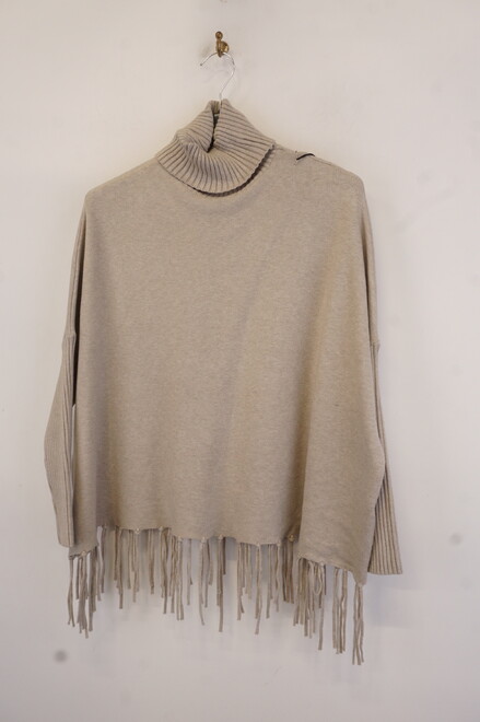 Garde-robe - Pull - Taupe