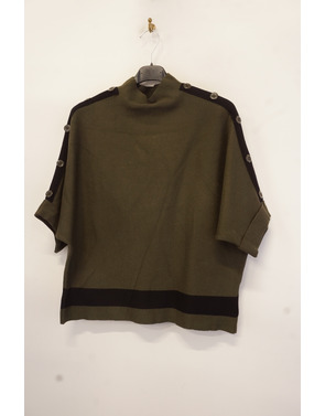 Garde-robe - Pull - Kaki