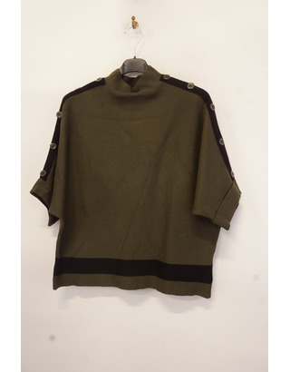 Garde-robe - Pull - Kaki