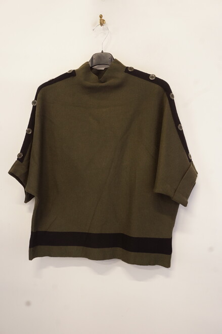 Garde-robe - Pull - Kaki
