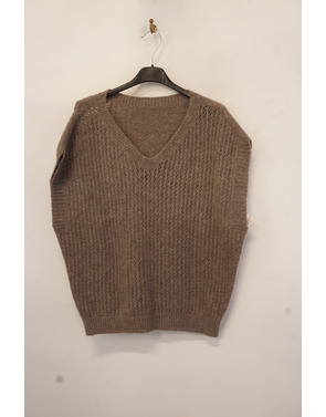 Garde-robe - Pull - Taupe