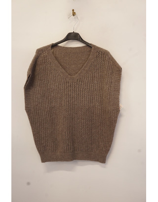 Garde-robe - Pull - Taupe