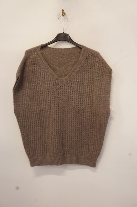 Garde-robe - Pull - Taupe