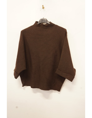 Garde-robe - Pull - Donker bruin