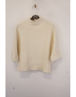 Garde-robe - Pull - Ecru