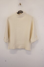Garde-robe - Pull - Ecru