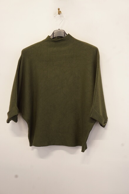 Garde-robe - Pull - Kaki