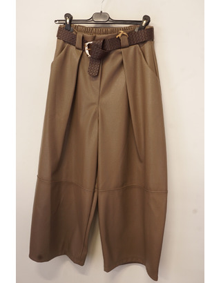 Garde-robe - 7/8 BROEK - Taupe