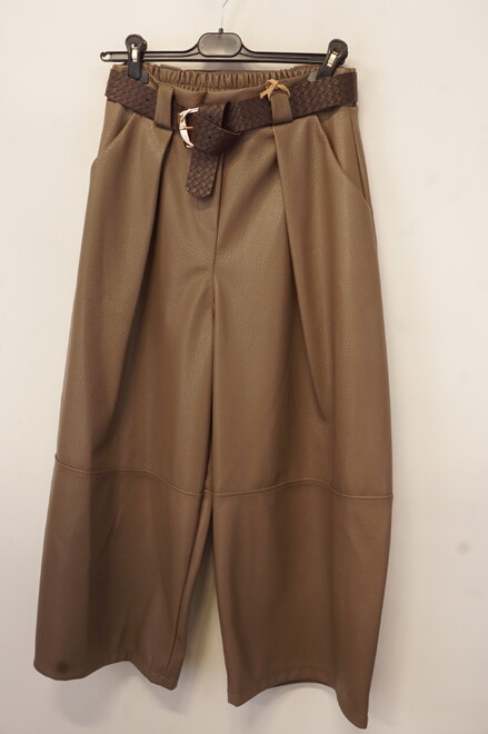 Garde-robe - 7/8 BROEK - Taupe