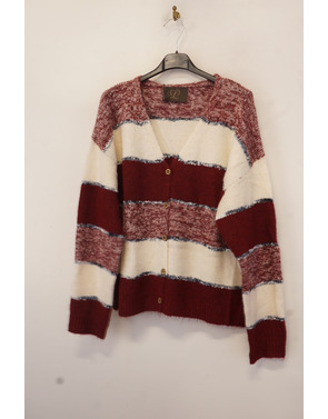 Garde-robe - Gilet - Bordeaux