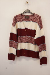 Garde-robe - Gilet - Bordeaux