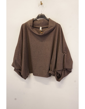 Garde-robe - Pull - Bruin