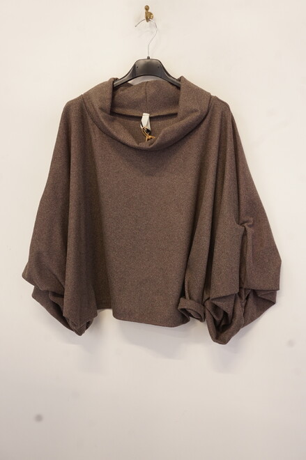 Garde-robe - Pull - Bruin