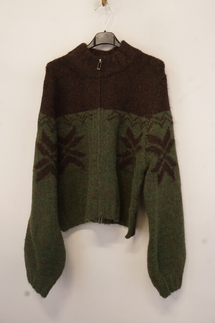 Garde-robe - Gilet - Kaki