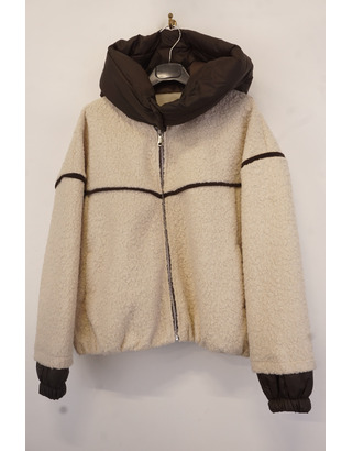 Garde-robe - Jas - Ecru