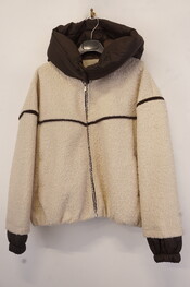 Garde-robe - Jas - Ecru