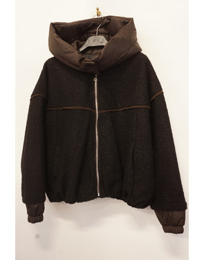 Garde-robe - Jas - Zwart