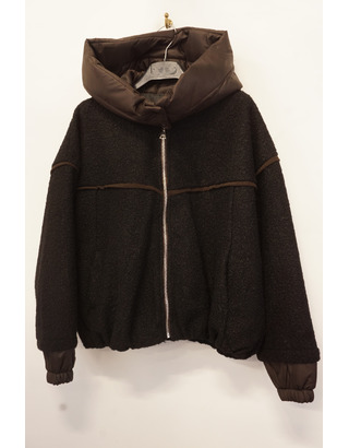 Garde-robe - Jas - Zwart