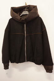 Garde-robe - Jas - Zwart