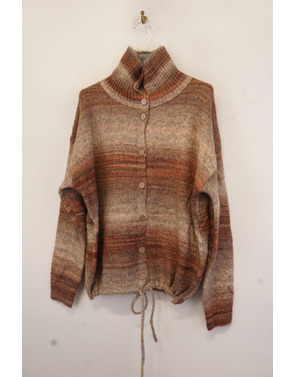 Garde-robe - Gilet - Camel