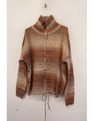 Garde-robe - Gilet - Camel