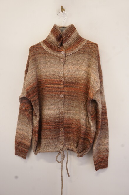 Garde-robe - Gilet - Camel