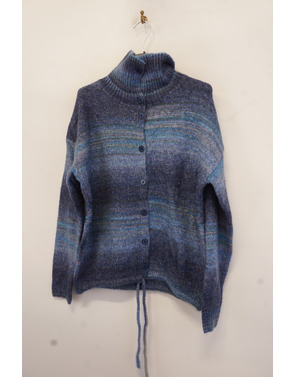 Garde-robe - Gilet - Blauw