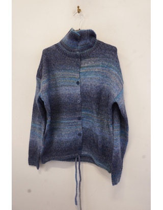 Garde-robe - Gilet - Blauw