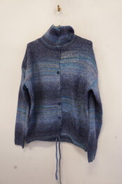 Garde-robe - Gilet - Blauw