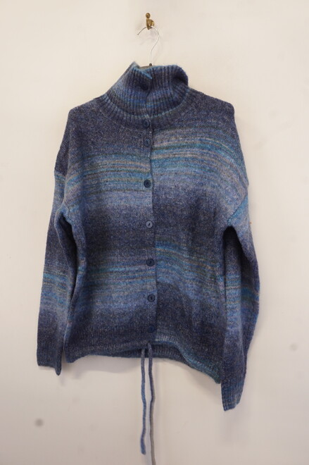 Garde-robe - Gilet - Blauw