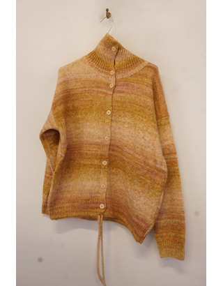 Garde-robe - Gilet - Oker