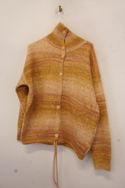 Garde-robe - Gilet - Oker
