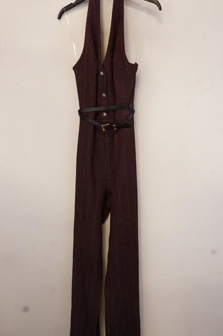 Garde-robe - Jumpsuit - Bordeaux